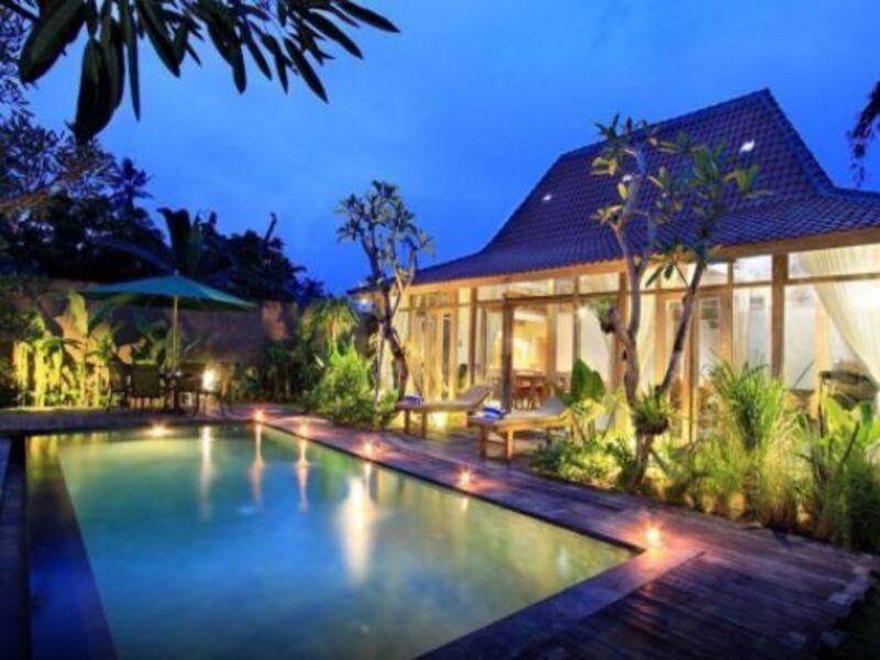 Rumah Tyang Pousada *