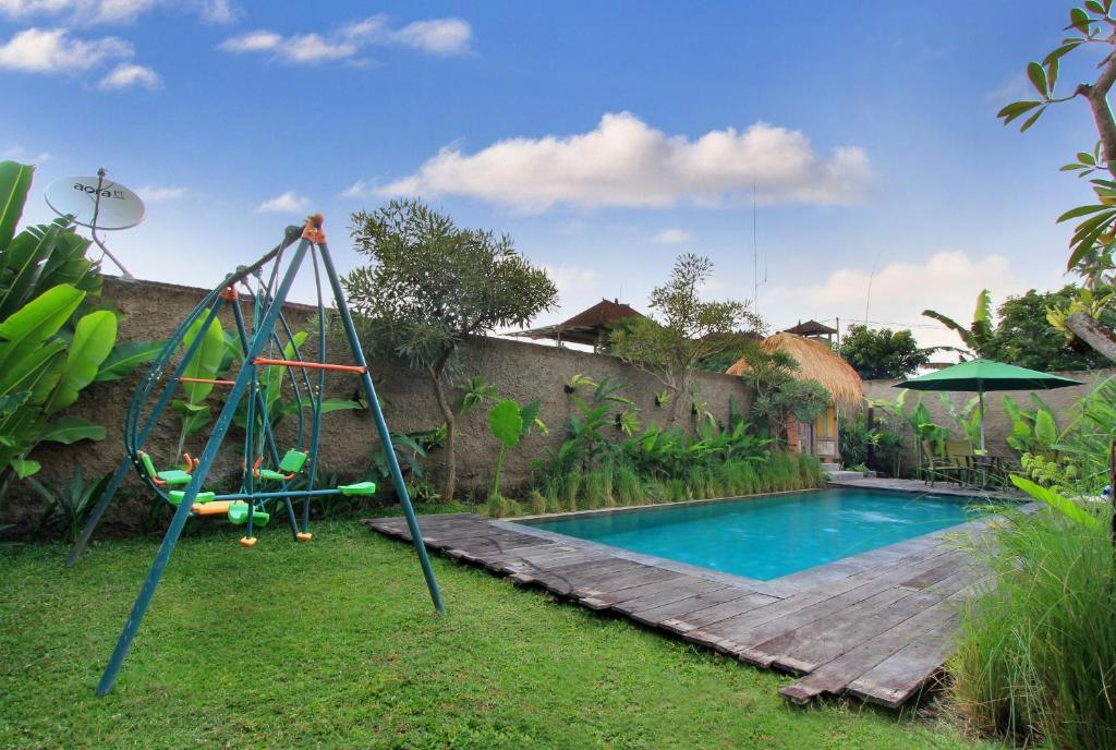 Rumah Tyang Pousada