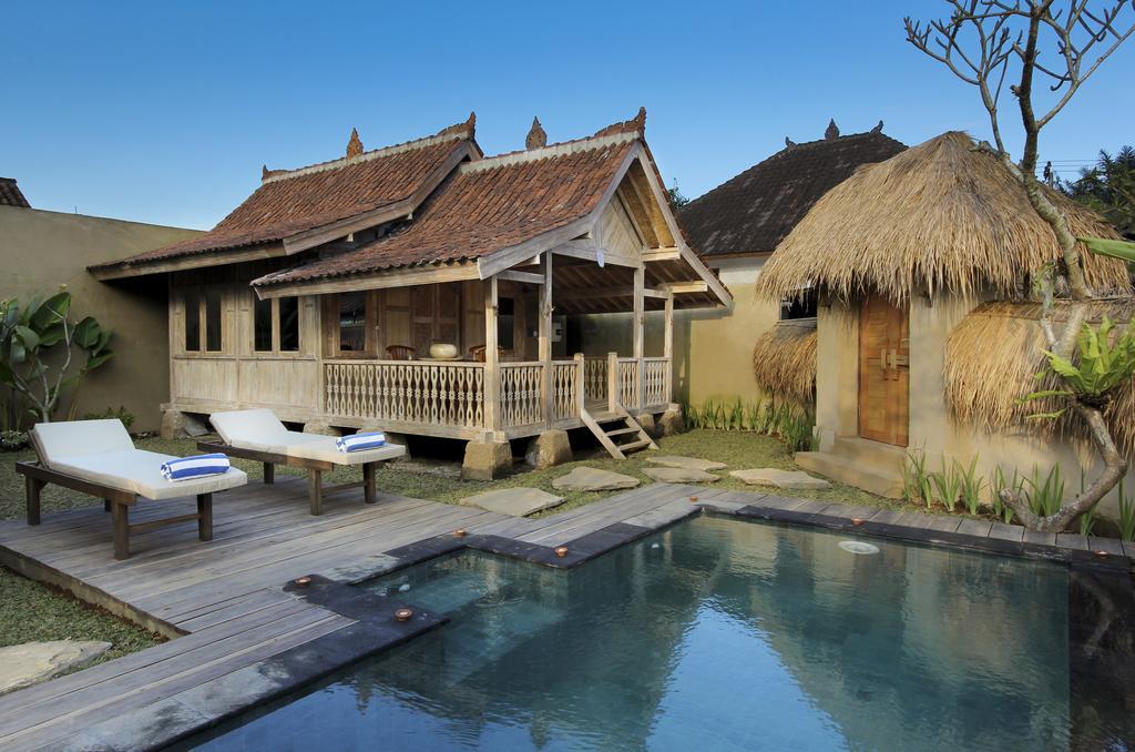 Rumah Tyang Pousada *