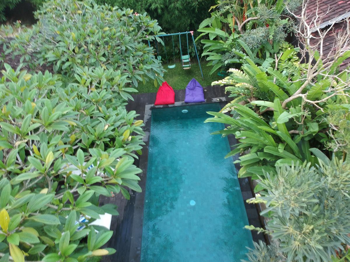 Rumah Tyang Pousada *