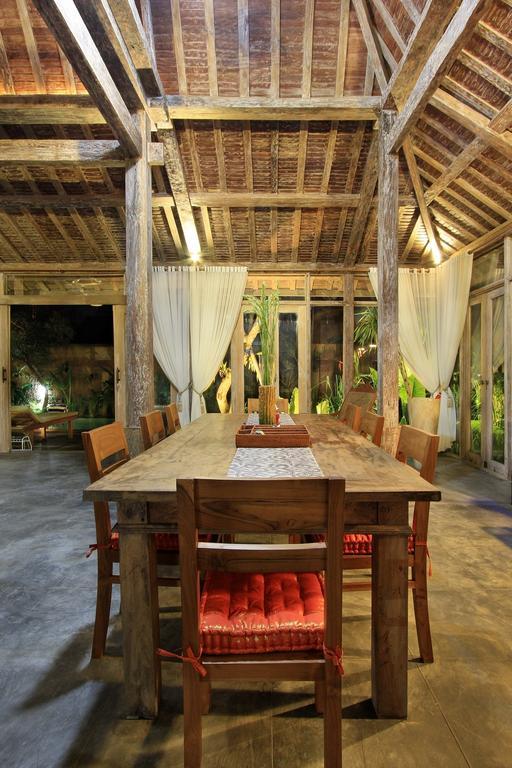 Rumah Tyang Pousada
