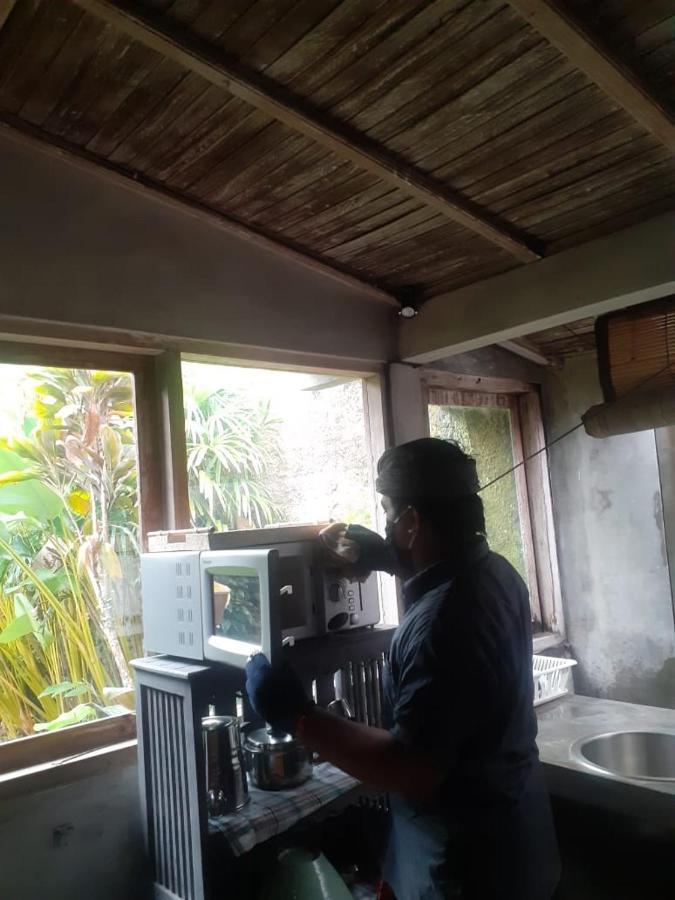 Rumah Tyang Pousada