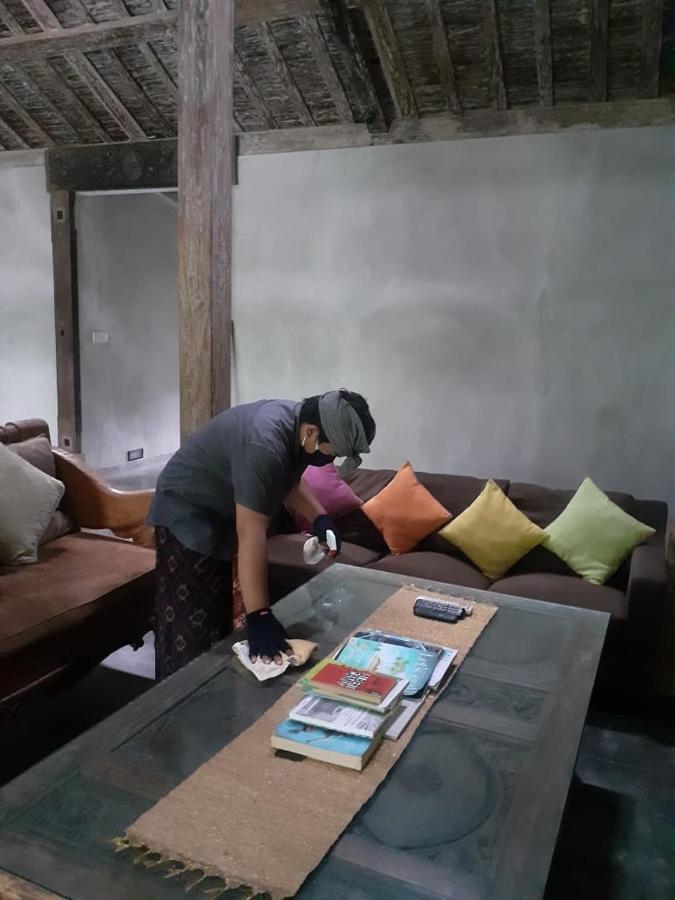 Rumah Tyang Pousada Ubud